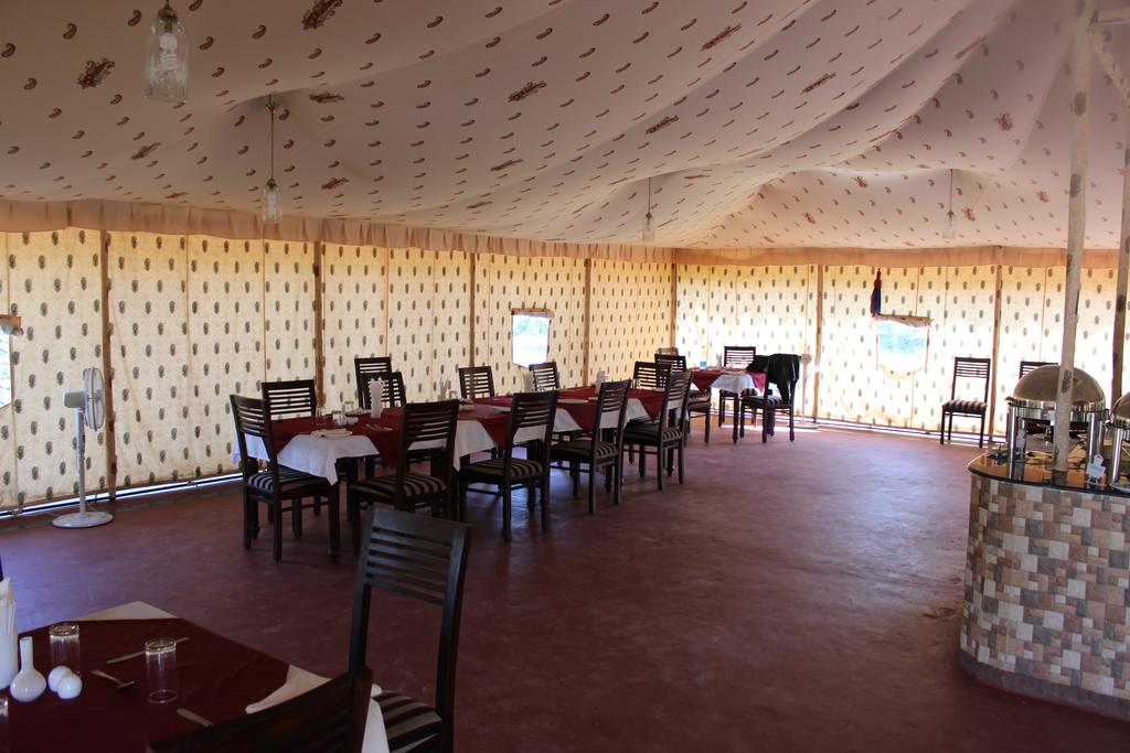 Lohana Village Resort Pushkar Restaurant