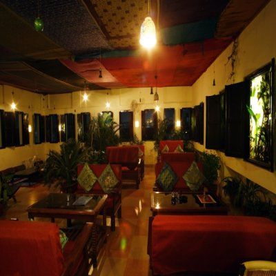 Kanhaia Haveli Hotel Pushkar Restaurant
