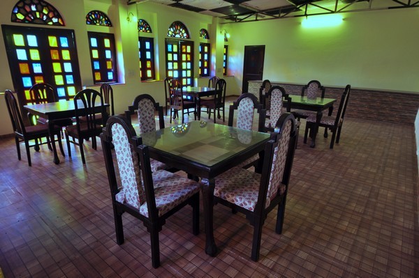 Sajjan Bagh Resort Pushkar Restaurant