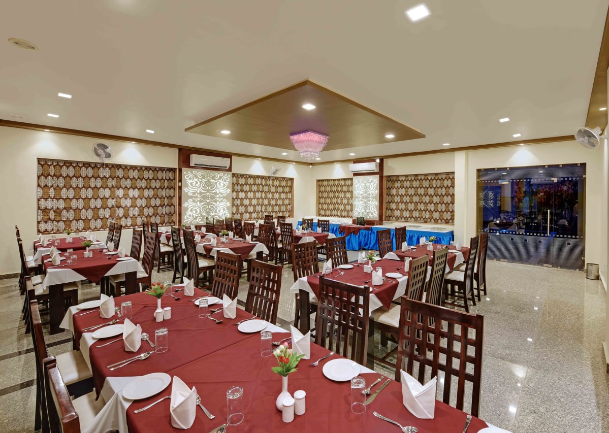 Kanj Avtar Resort Pushkar Restaurant