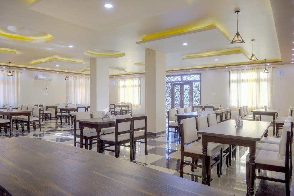 Pushkar Legacy Hotel Pushkar Restaurant