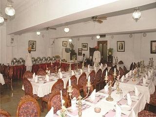 Pushkar Palace Hotel Pushkar Restaurant