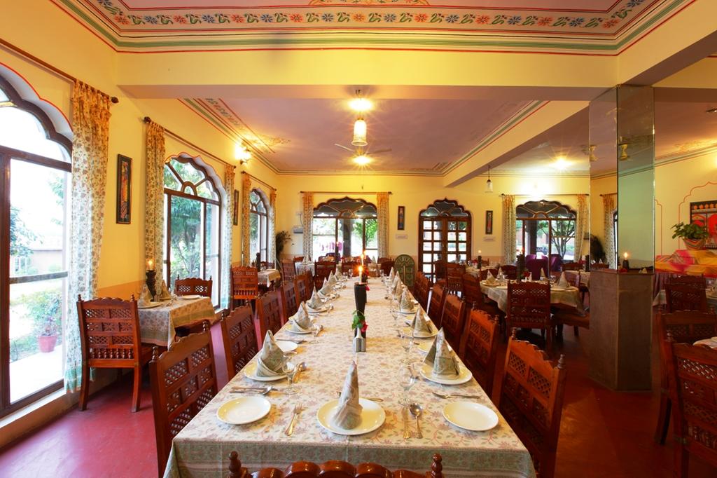 Regenta Pushkar Fort Resort Pushkar Restaurant
