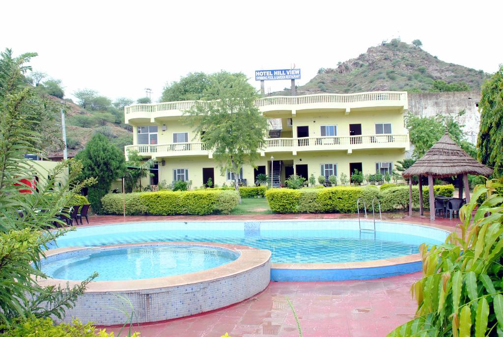Hill View Hotel Pushkar