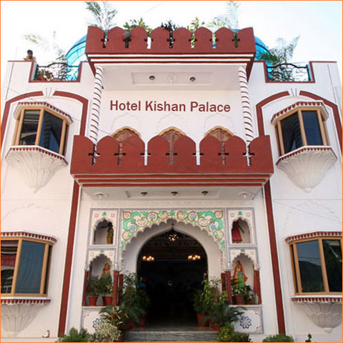 Kishan Palace Hotel Pushkar
