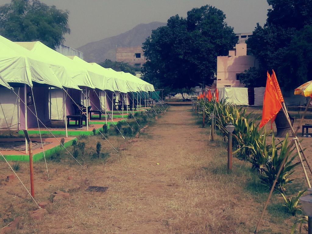 Mango Tree Camp Resort Pushkar