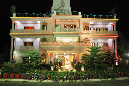 Masters Paradise Hotel Pushkar