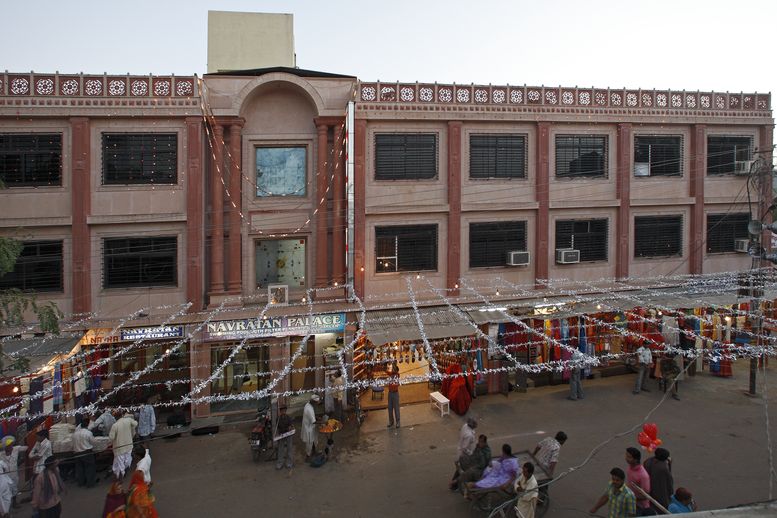 Navratan Palace Hotel Pushkar
