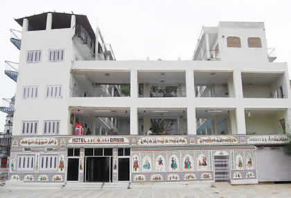 Oasis Hotel Pushkar