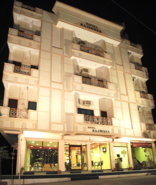 Rajshree Hotel Pushkar