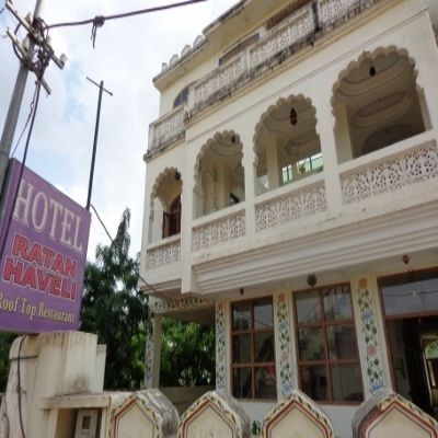 Ratan Haveli Hotel Pushkar