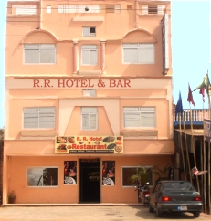 RR Hotel Pushkar