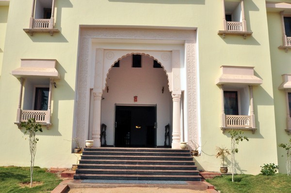 Satyam Palace Hotel Pushkar