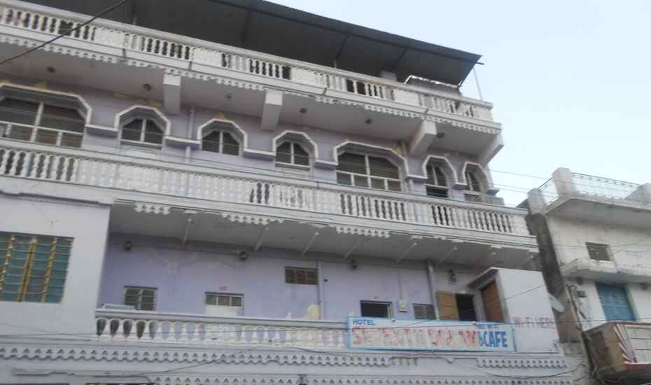 Seventh Dream Hotel And Cafe Pushkar