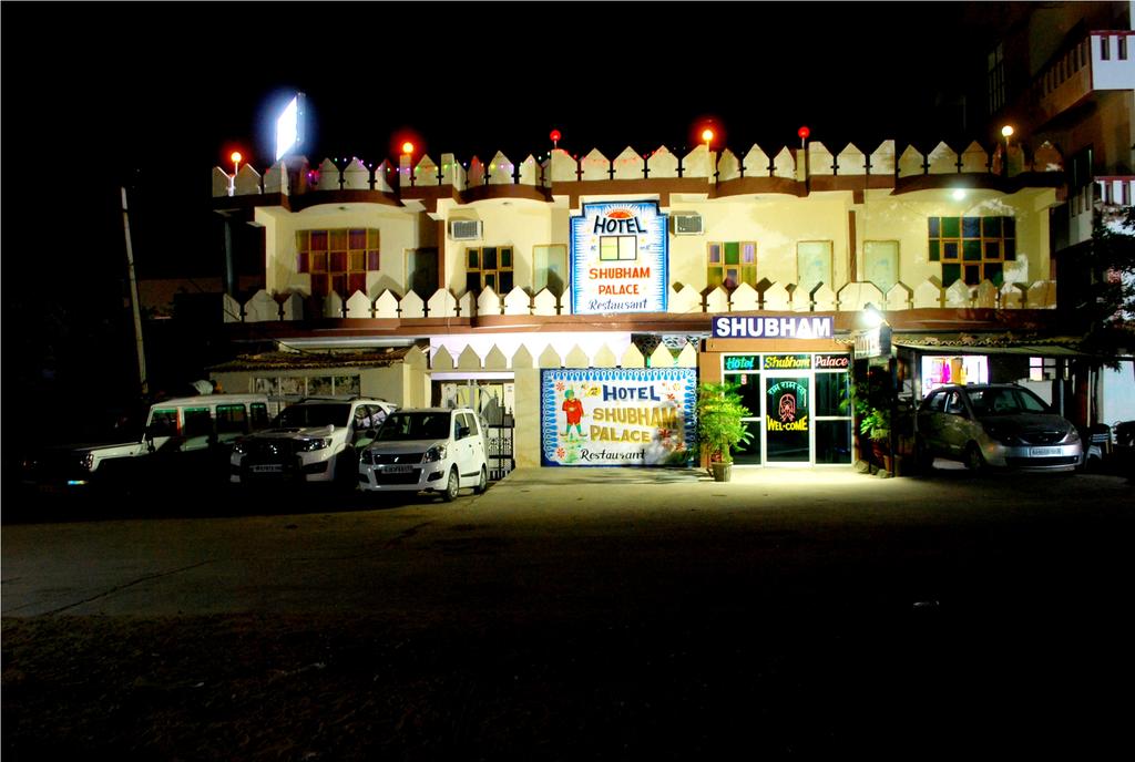 Shubham Palace Hotel Pushkar