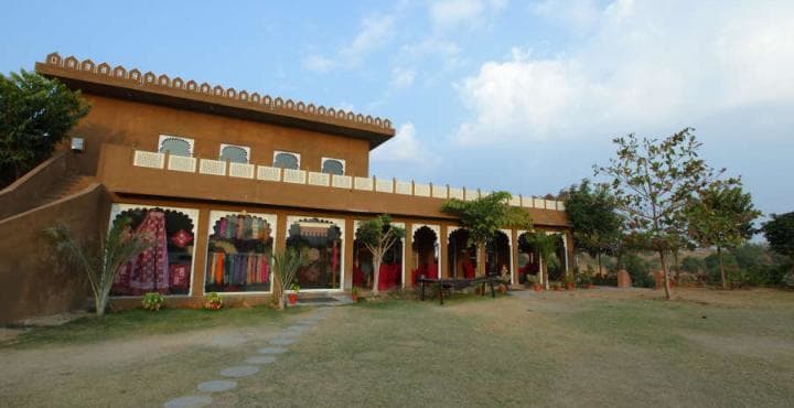 Stay Simple Pushkar Fort Resort Pushkar