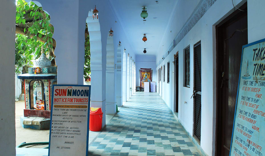 Sun And Moon Hotel Pushkar