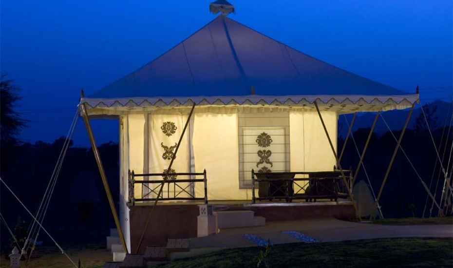 Superior Tent Stay Pushkar