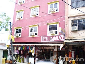 Taj Palace Hotel Pushkar